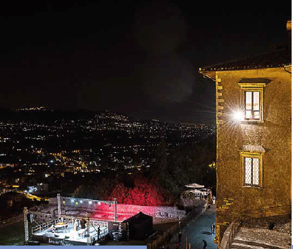Palestrina: Luci su Fortuna, rassegna estiva di spettacoli e visite teatralizzate