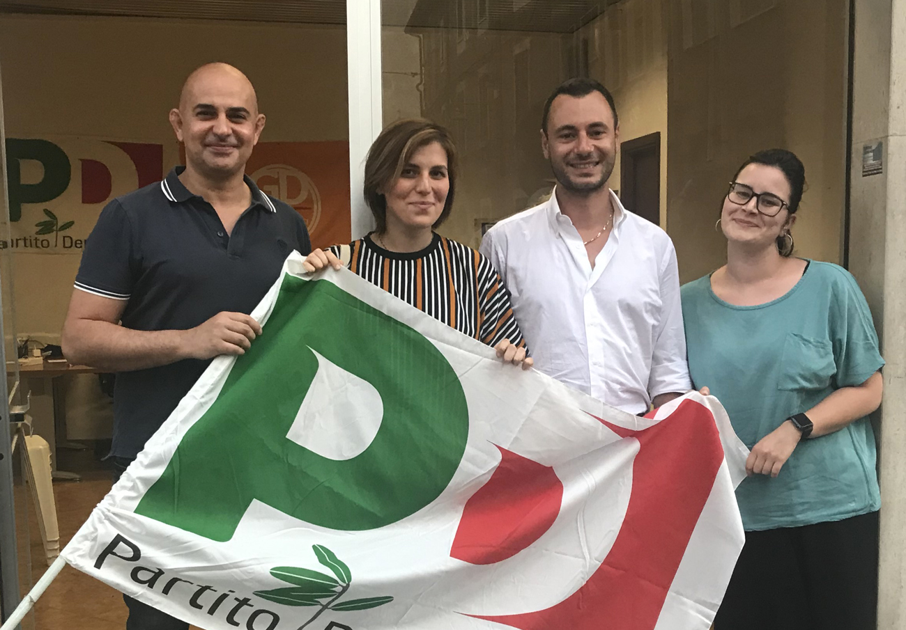 PD Tivoli una “giovane” reggenza