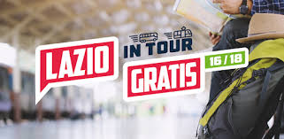 Lazio in tour: 15.000 giovani tra i 16 e 18 anni hanno scaricato l’app