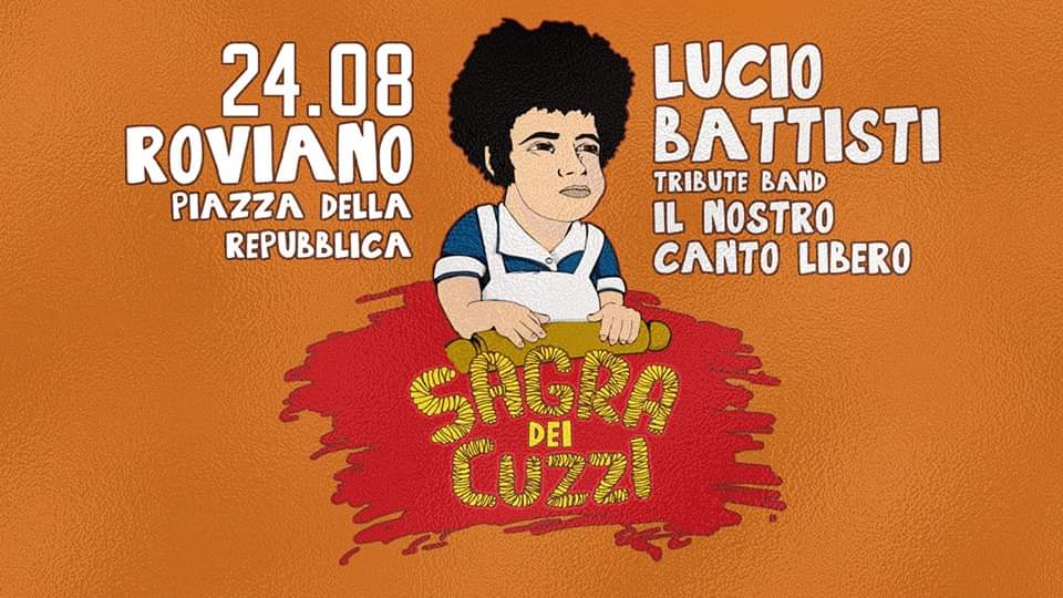 Roviano: sabato 24 agosto “Sagra dei Cuzzi co j’ajju”