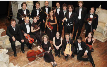 Monastero di Santa Scolastica è di scena Antonio Vivaldi