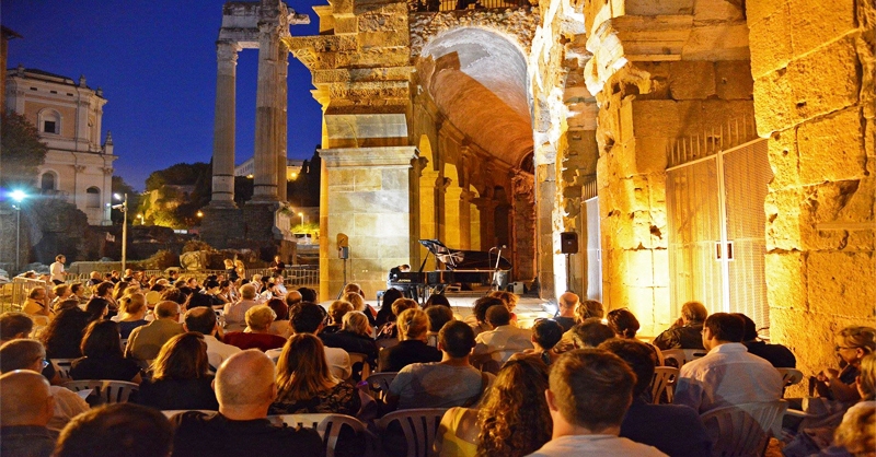 Roma, gli appuntamenti culturali dal 12 al 18 settembre