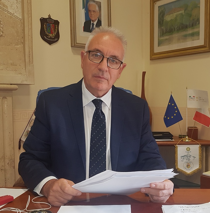 Guidonia: il sindaco Barbet parla di bilancio, lavoro e…..