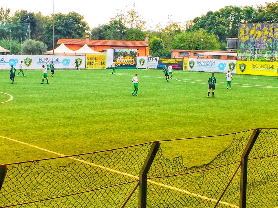 Calcio Seconda Categoria: Nova7, avvio in salita