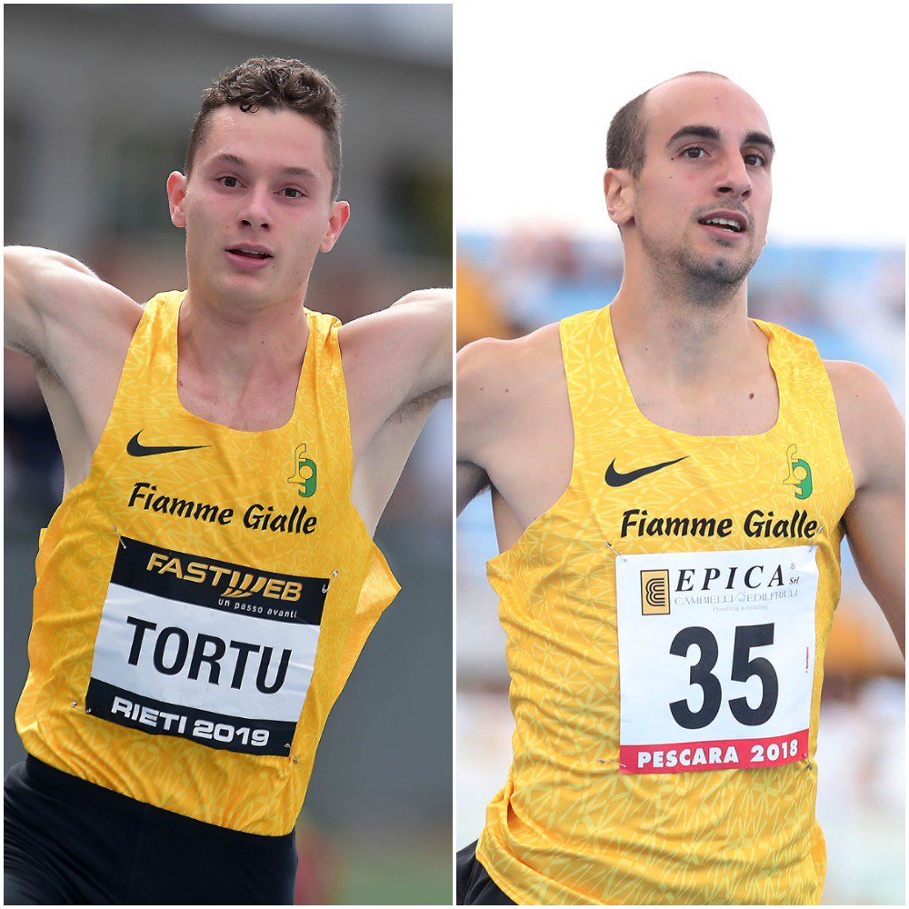 Domenica 13 ottobre a piazza Navona tra i campioni dell’atletica