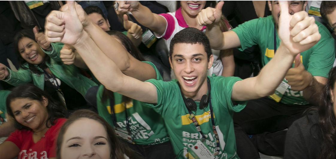 Rotary Club Tivoli: 200 ragazzi in Piazza Garibaldi a favore delle Nuove Generazioni