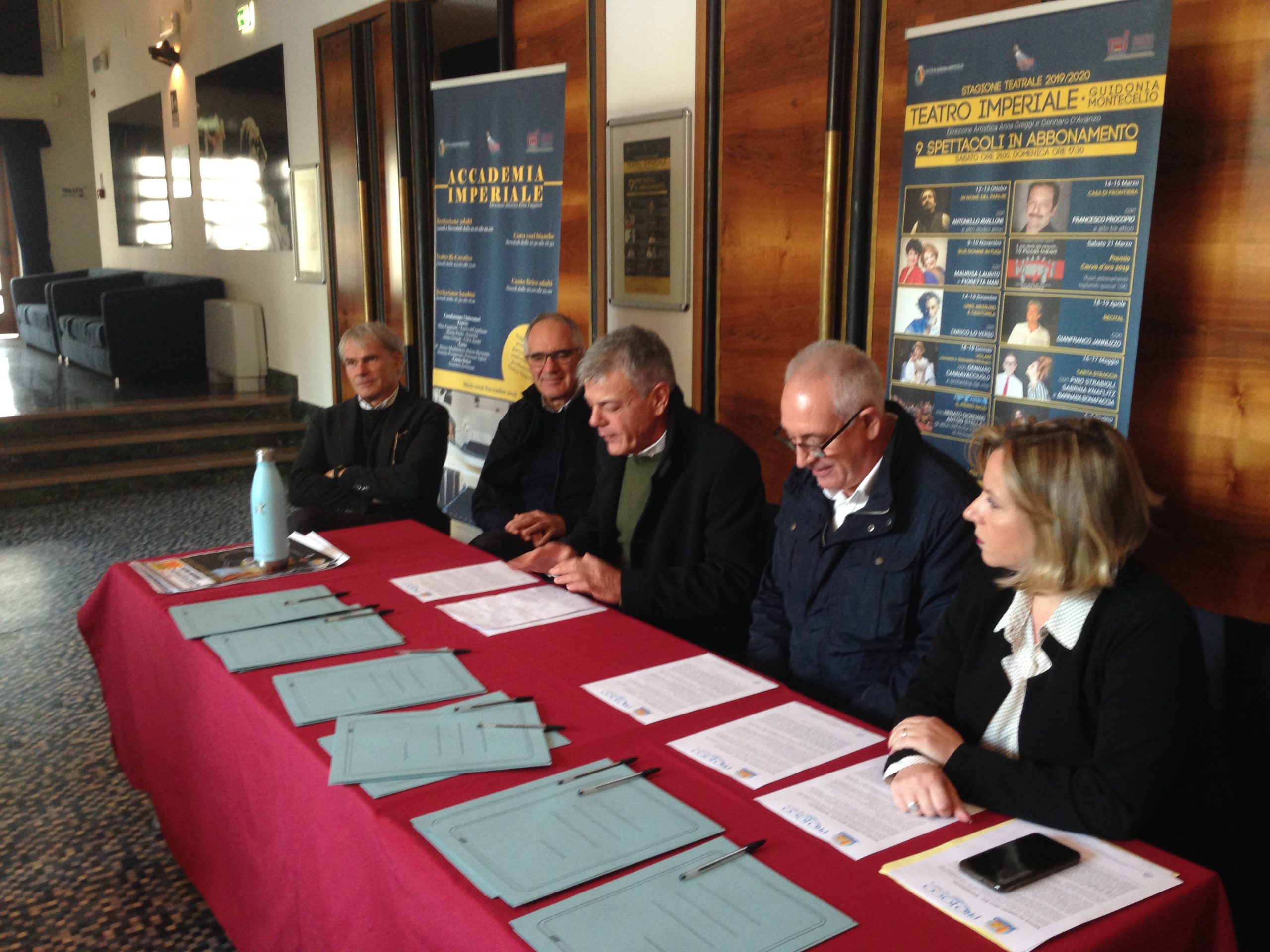 Guidonia: la Pro Loco si presenta e lancia il suo evento di Natale