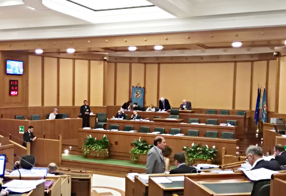 Ater: Vincenzi necessario adeguare gli immobili agli standard energetici