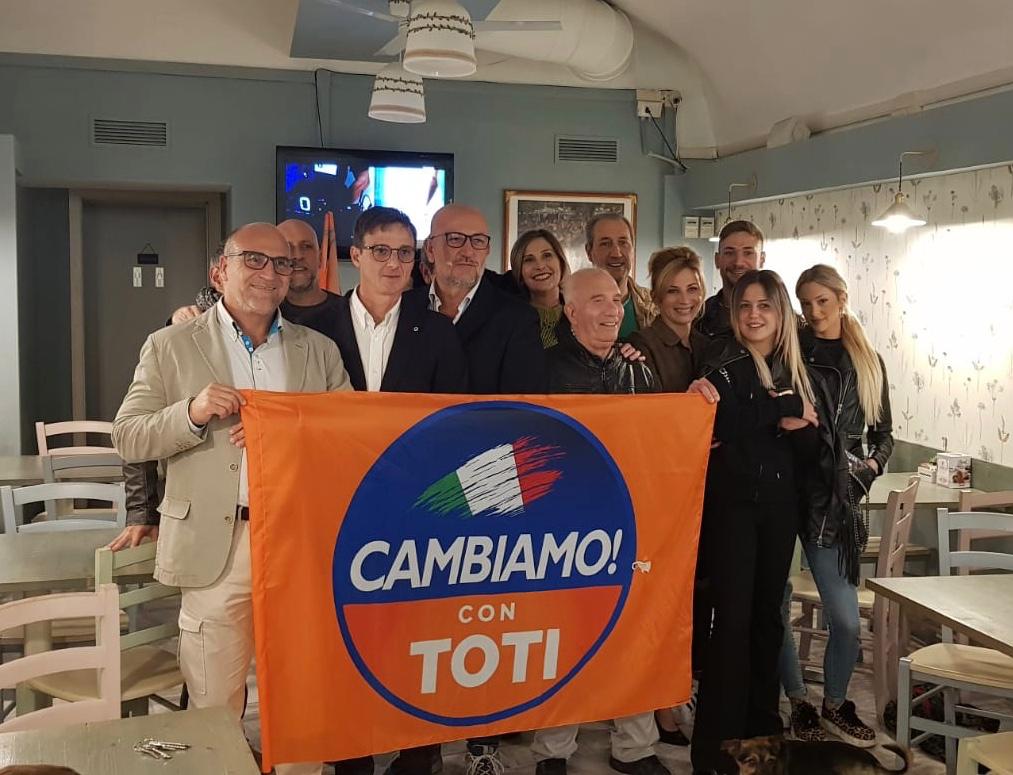 Tivoli, centrodestra costituito il comitato promotore di “Cambiamo”