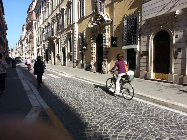 A Roma torna domenica 1 dicembre #Vialibera