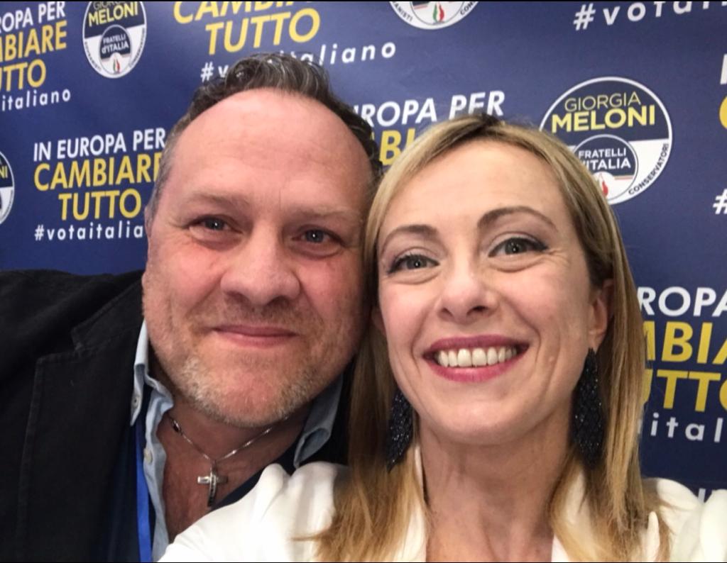 Nuovo coordinatore dei circoli di Tivoli per Fratelli d’italia