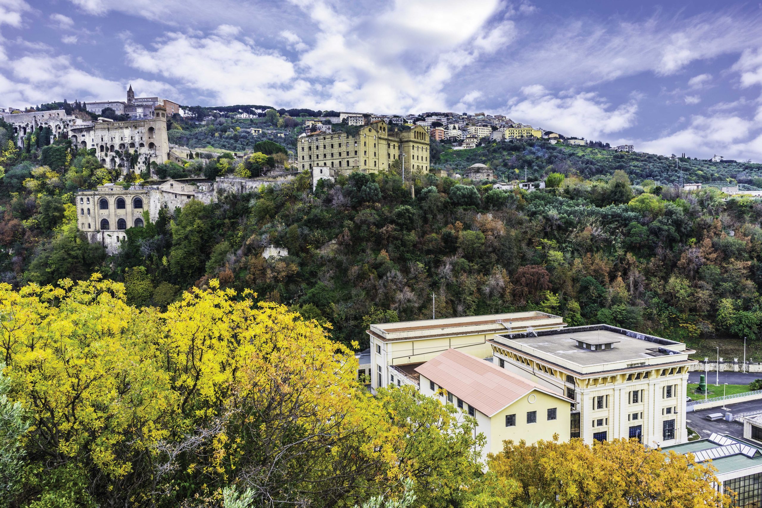 Acquoria, inaugurazione dell’installazione permanente centrale interattiva
