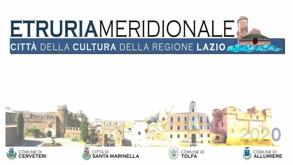 Cerveteri eletta città della cultura della Regione Lazio 2020