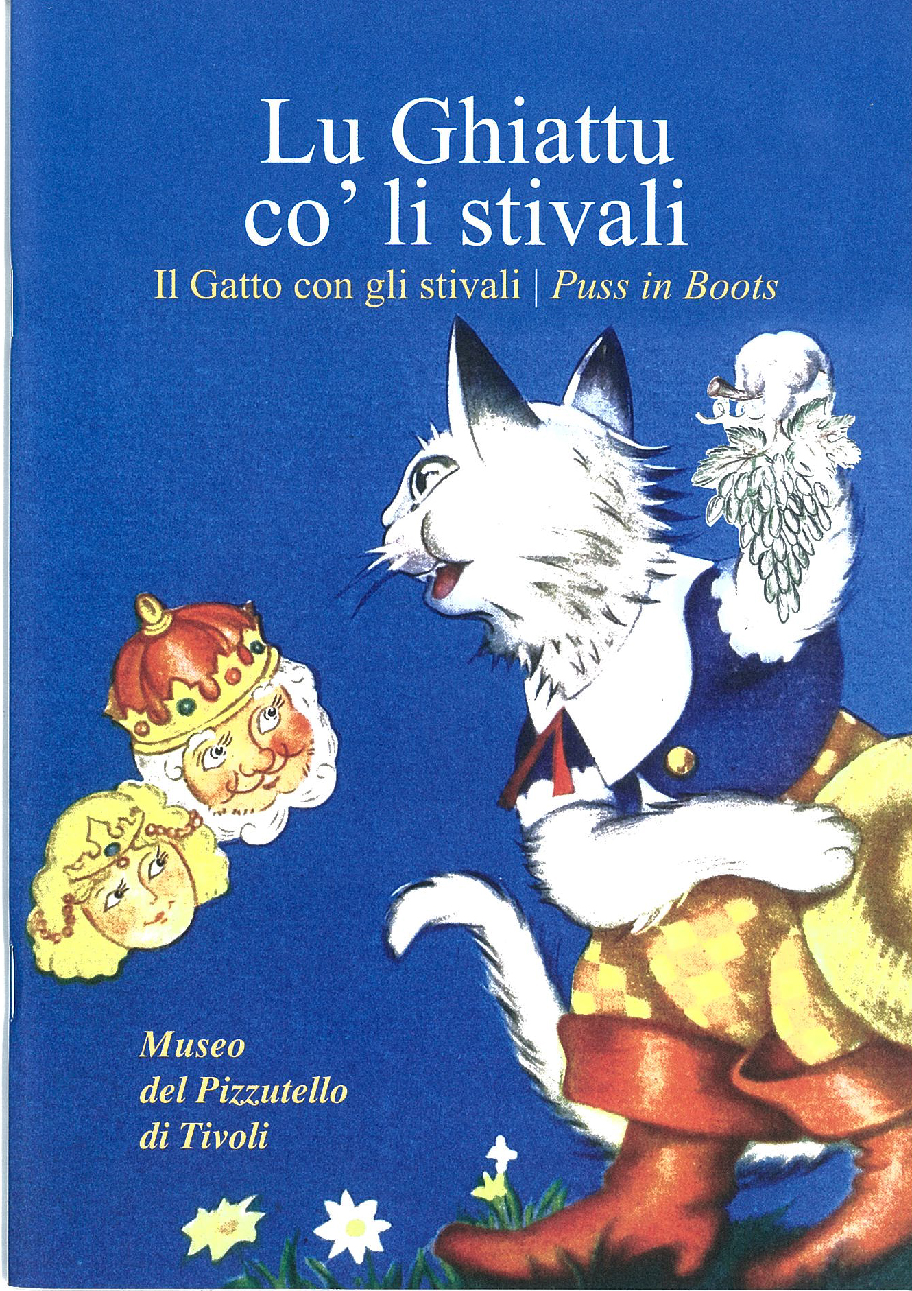 Un gatto arguto e simpatico come testimonial dell’uva tiburtina