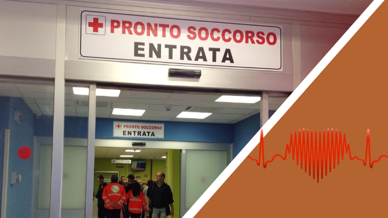 Pronto soccorso nel Lazio: monitoraggio di Cittadinanzattiva