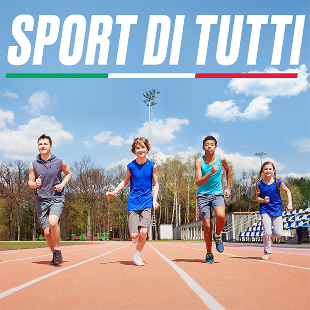 L’ascd Energheia partecipa a “Sport di Tutti”