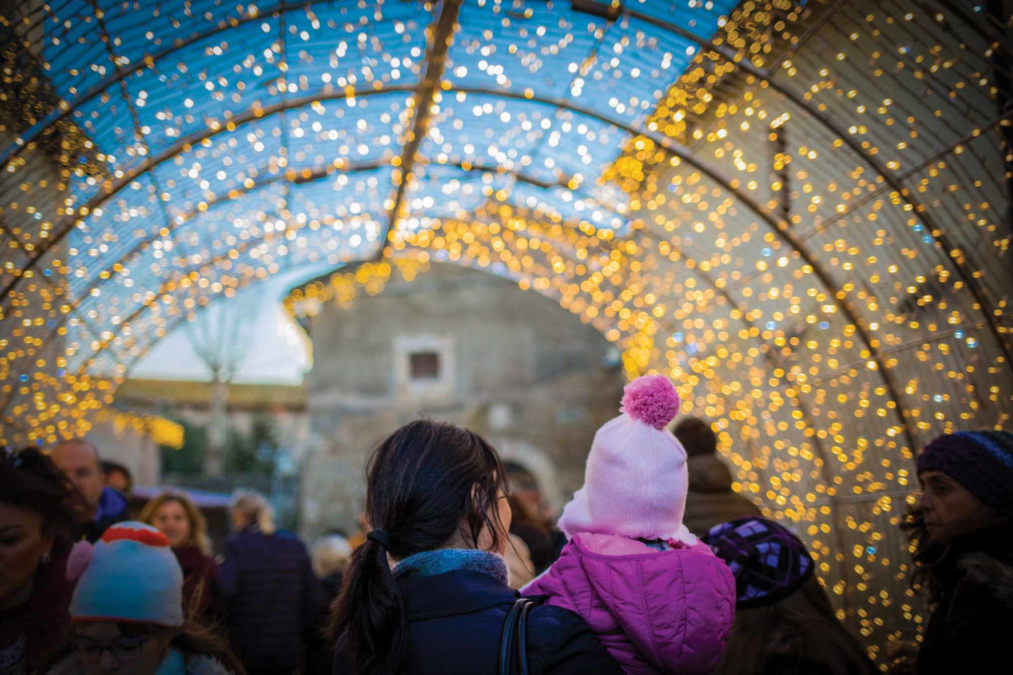 Natale a Tivoli, numerose iniziative nel periodo festivo