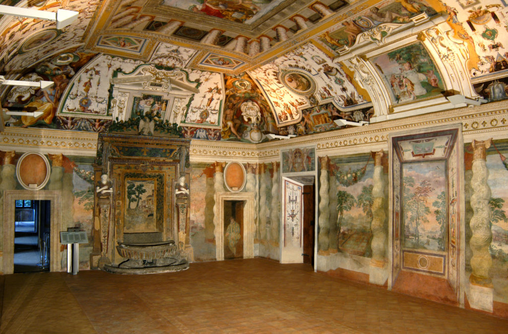 A Villa d’Este il  Direttore Generale del Palace Museum (La Città Proibita) di Pechino  