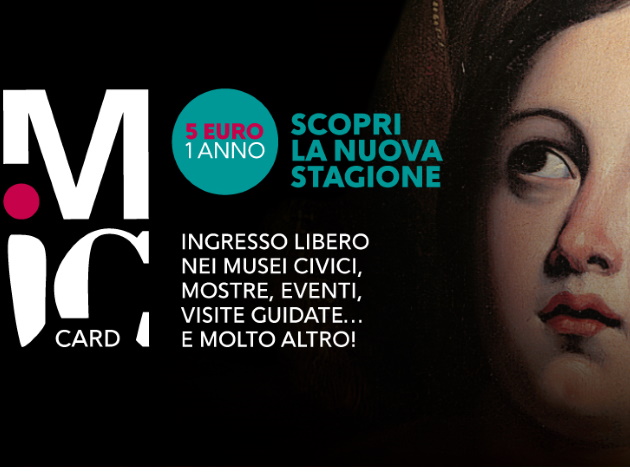 MIC card: musei romani  gratis anche per i residenti Città Metropolitana
