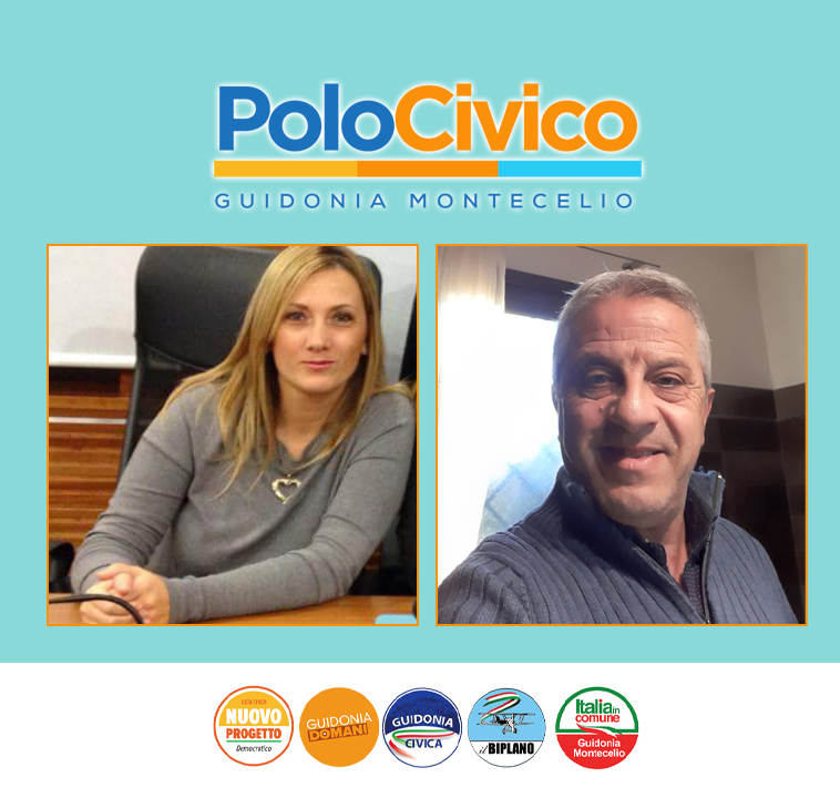 Guidonia: cambio della guardia per il Polo Civico