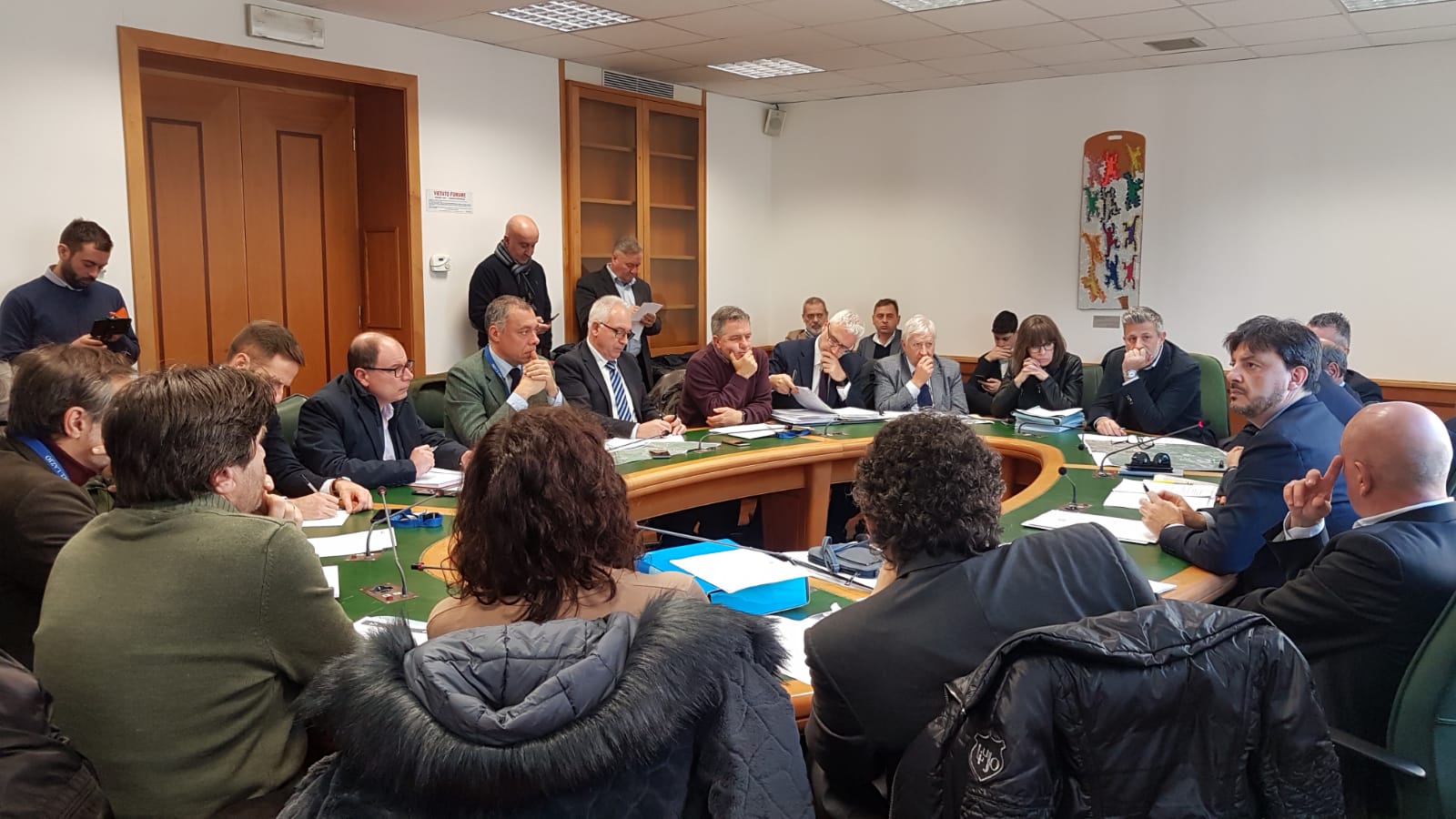 Ryder Cup 2022: il pentastellato Novelli devono partire le opere di viabilità necessarie