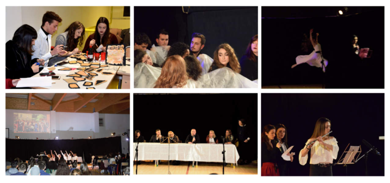 Porte aperte per la notte del Liceo Classico a Tivoli