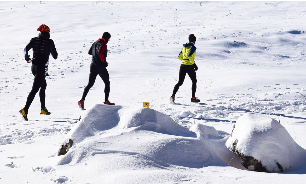 Monte Livata: Winter Trail dei Monti Simbruini 2020