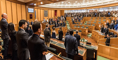 Consiglio Regionale: una settimana dedicata alla riduzione della pressione fiscale