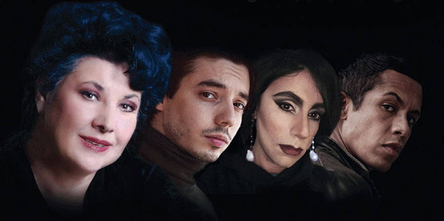 Marisa Laurito interpreta un tragicommedia al Giuseppetti di Tivoli