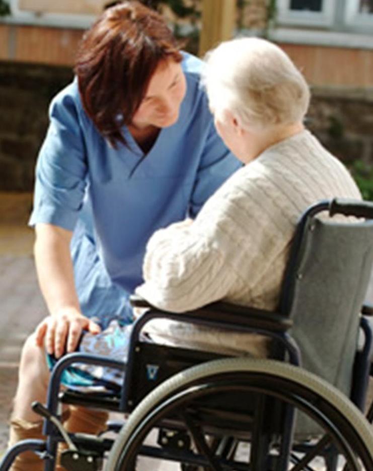 Sindacati: denunciano lo “stato di criticita’ in cui versavano le strutture residenziali