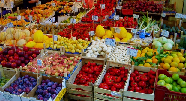 Riaprono i mercati rionali di Tivoli ma solo per gli alimentari