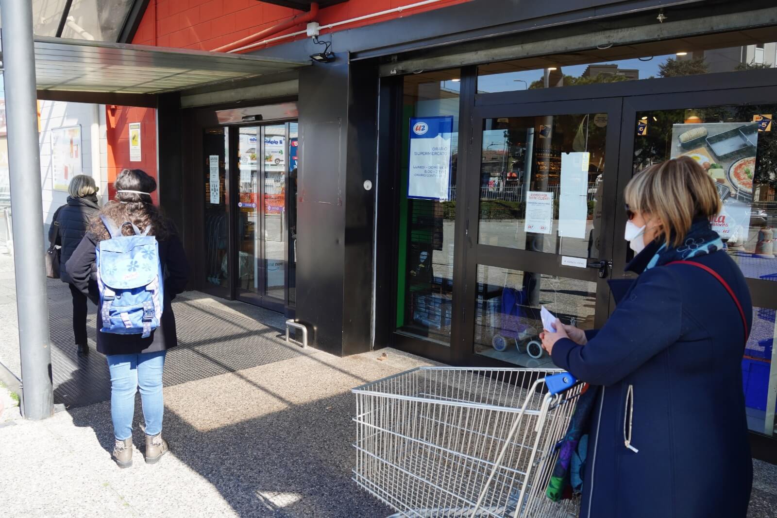 Drecreto Governo: i servizi pubblici essenziali indicati in dettaglio