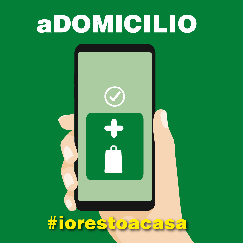 #aDomicilio. Farmaci e spesa a Tivoli e Guidonia