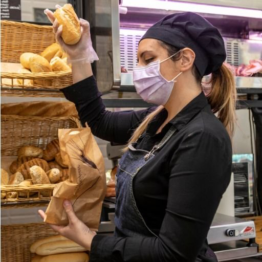 Lazio: aperti 53mila punti vendita di prima necessità