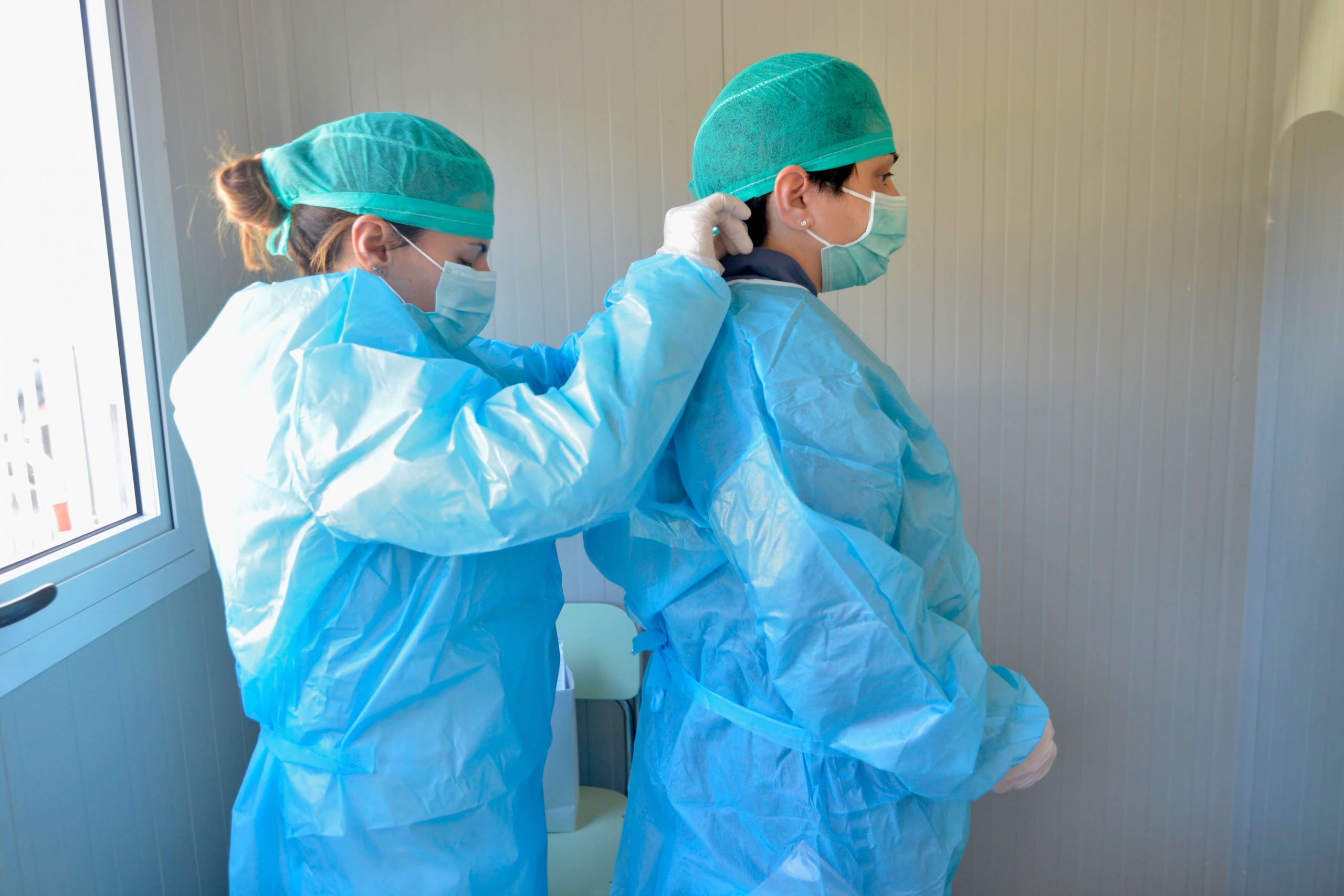 Oggi nel Lazio, su oltre 12mila tamponi, si registrano 1.205 casi: a Tivoli 15 positivi