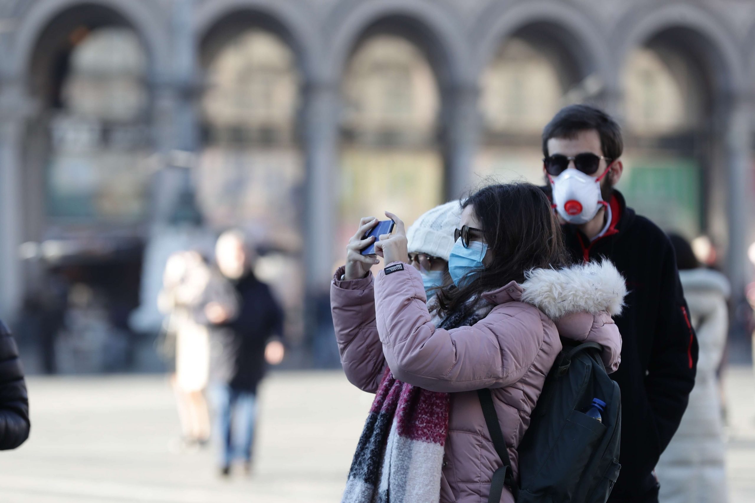 CORONAVIRUS: tra numeri verdi e modello di autocertificazione