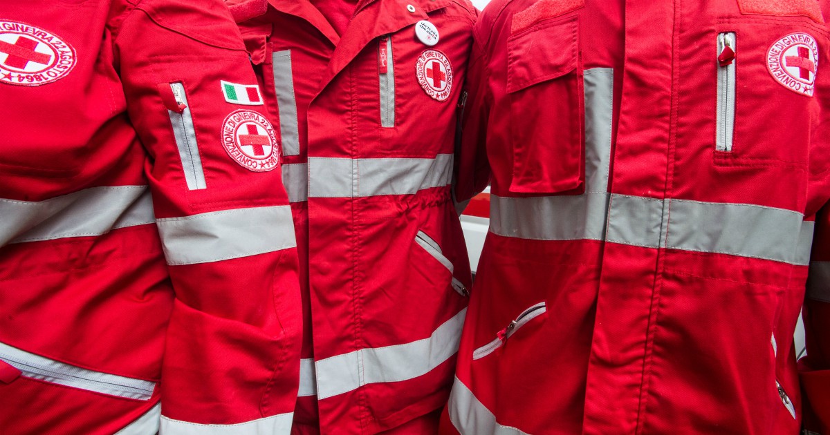 Coronavirus, Croce Rossa ricerca medici e infermieri con disponibilità immediata