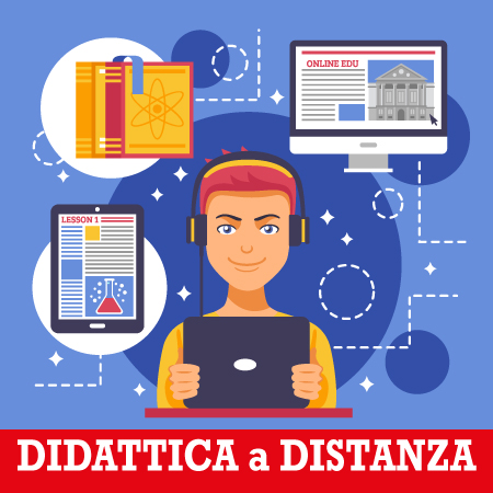 La didattica a distanza come strumento di inclusione/1