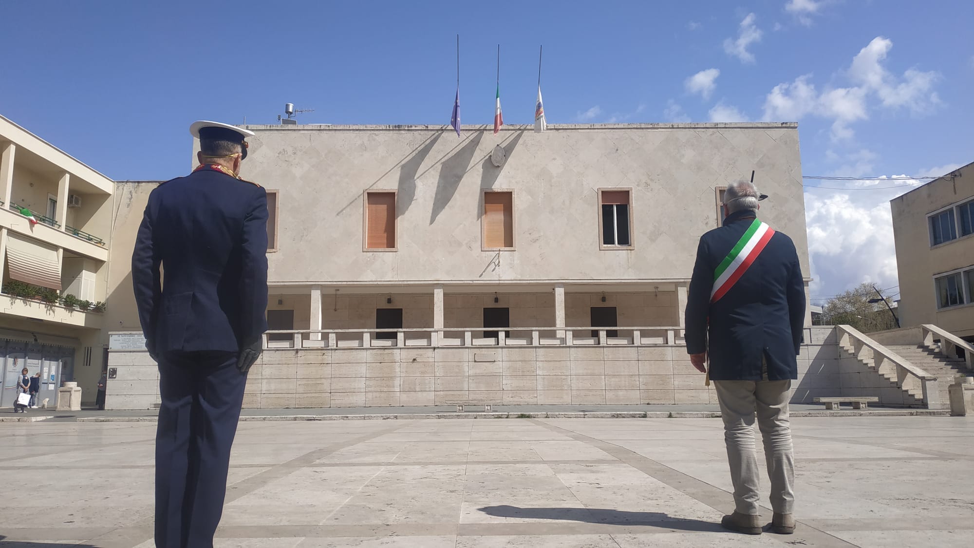 Guidonia: le prime misure della Giunta Comunale in videoconferenza