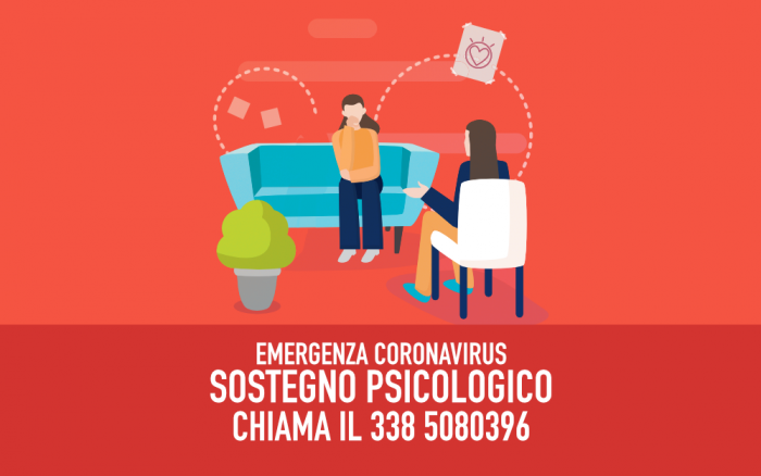 Comune di Tivoli: attivato il servizio di sostegno psicologico