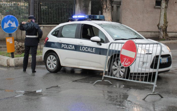 Tivoli: 358 persone controllate e 30 denunce da parte della Polizia Municipale