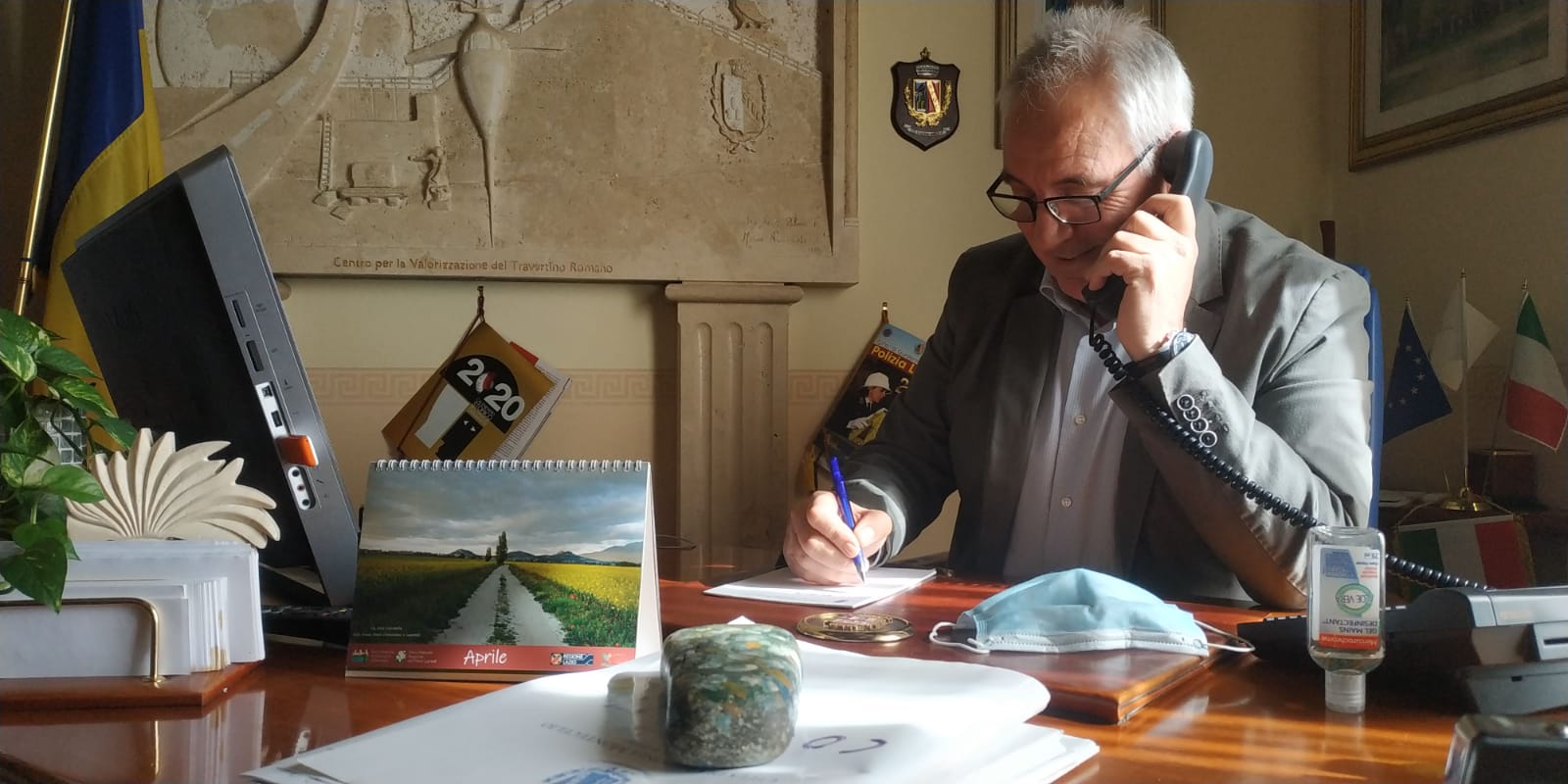 Guidonia: quattro guariti , oggi nessun nuovo caso positivo