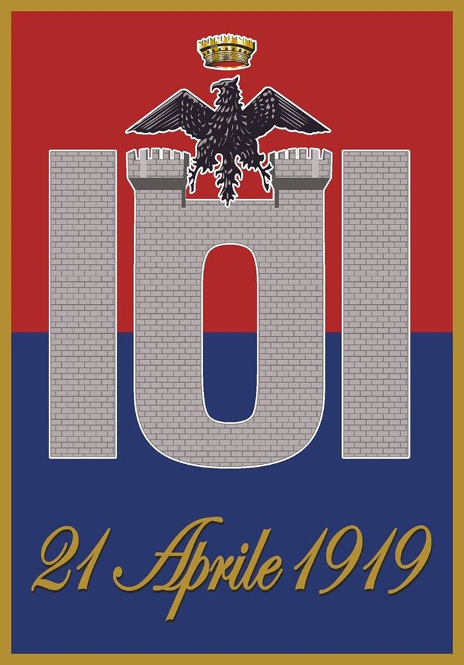 Sono 101 anni per la Tivoli Calcio 1919