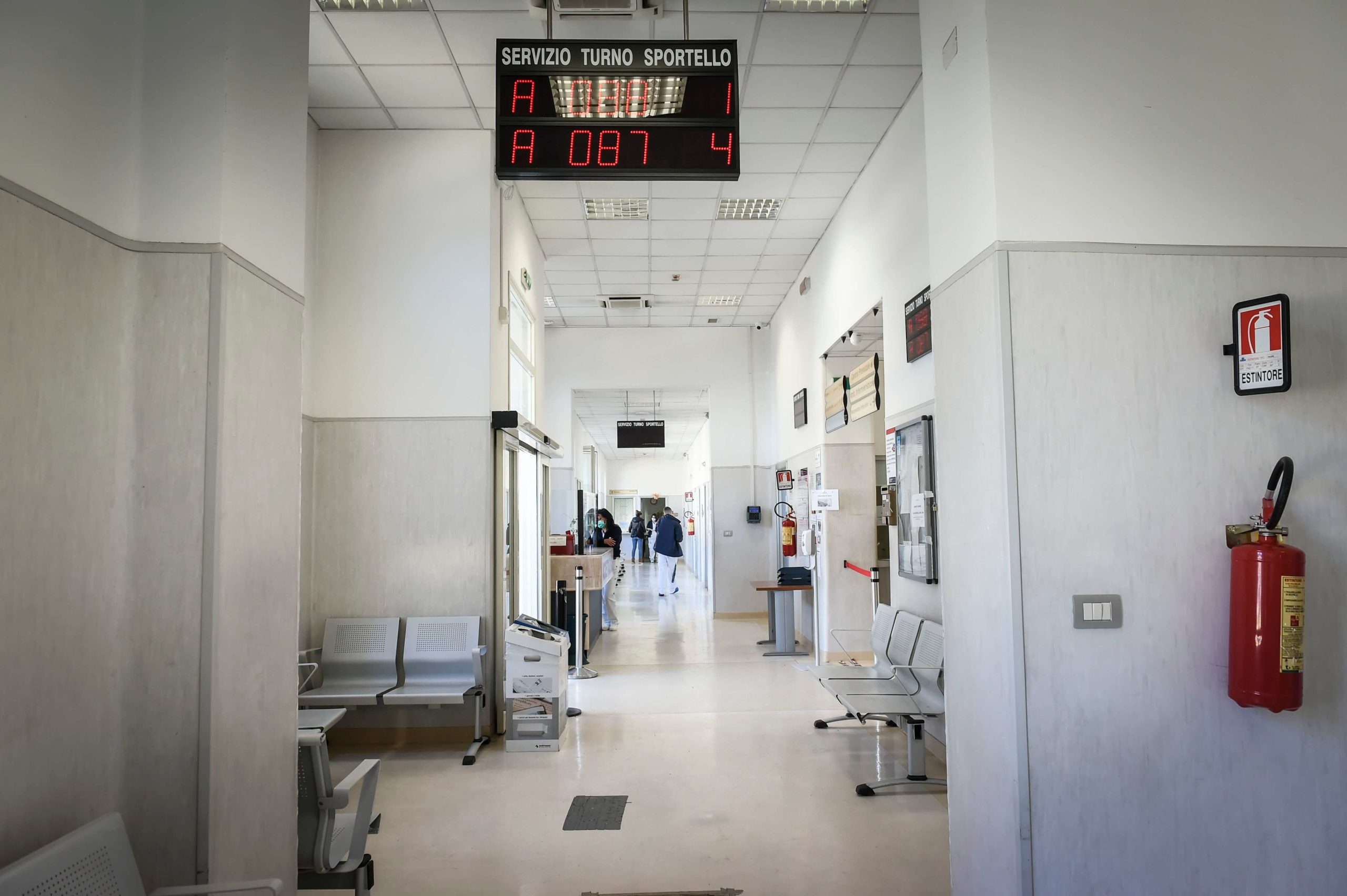 Guidonia: 4 nuovi casi positivi al Covid 19