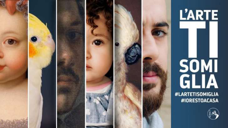 Torna la campagna “L’arte ti somiglia” per viaggiare nel patrimonio culturale italiano