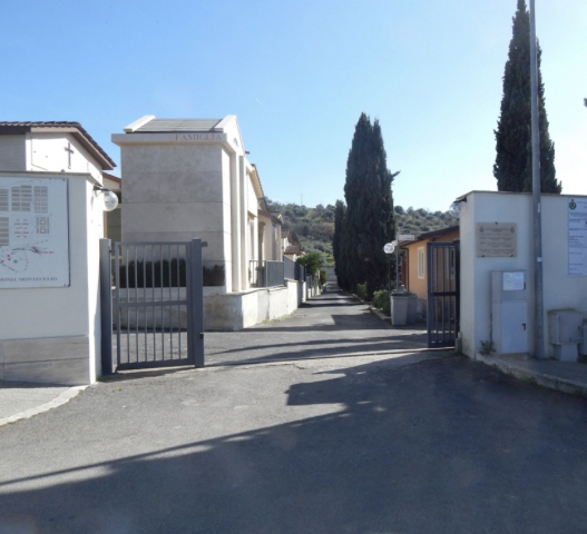 Guidonia: chiusura del cimitero fino al 3 maggio