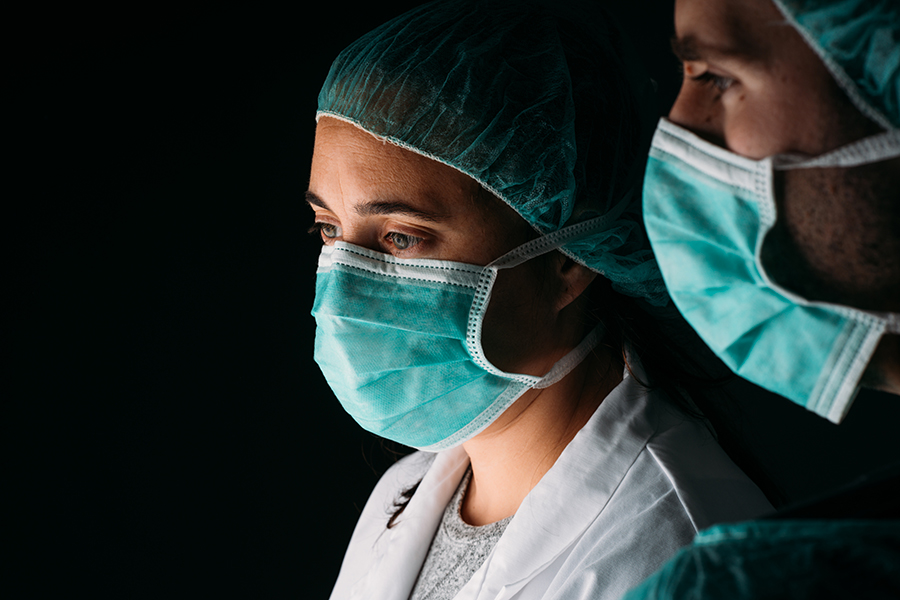 Coronavirus: oggi numeri migliori nel Lazio. Drastica riduzione di decessi in tutto il Paese