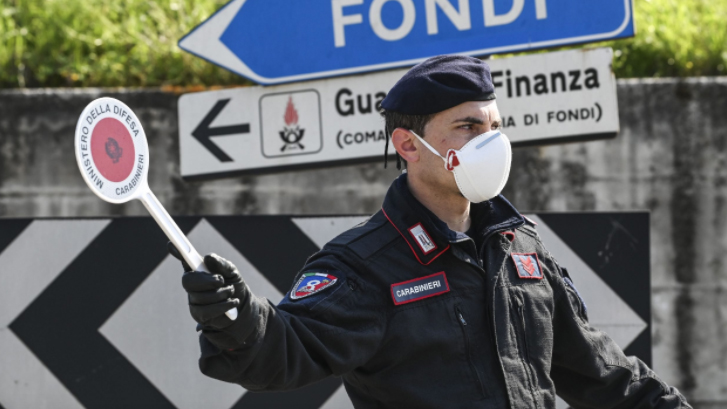 Viminale: sette milioni di controlli e 176 mila violazioni