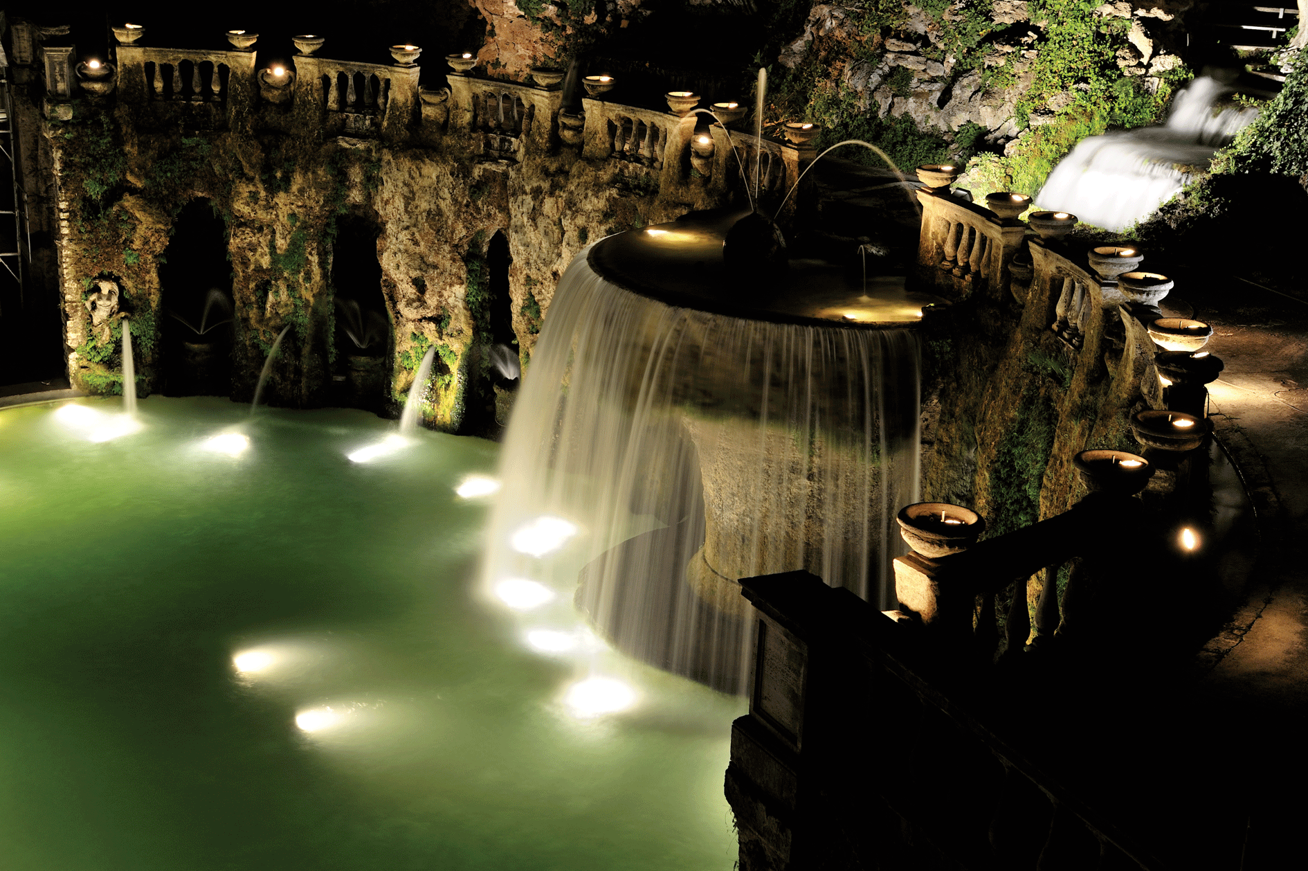 Tivoli in semifinale al contest #Visit Lazio con Villa d’Este e Villa Adriana