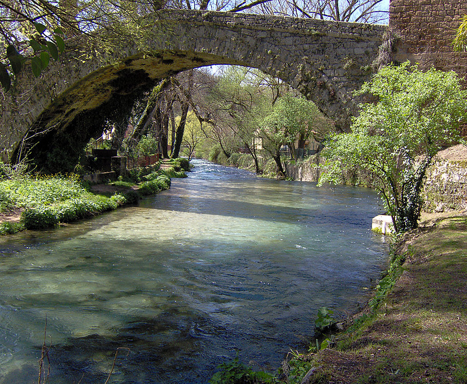 Fiume Aniene: no ad un ulteriore prelievo dalle sorgenti di Pertuso